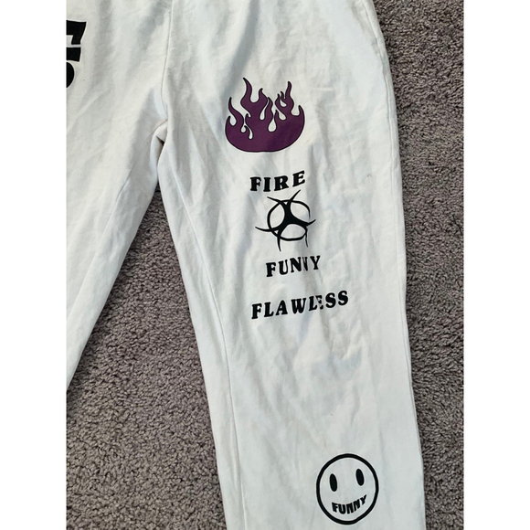 Women’s‎ Light Weight Graphic Joggers Size XL - Picture 5 of 12